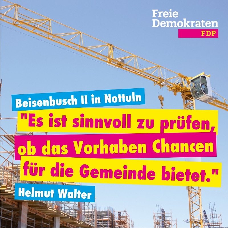 neue Gewerbeflächen schaffen